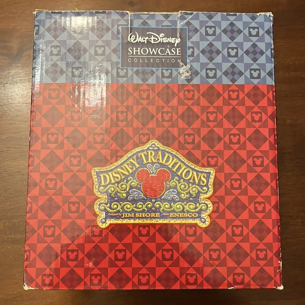 SOLD ON E-BAY - Retired Enesco Waldorf And Statler “Critical Curmudgeons” - Picture 8 of 11